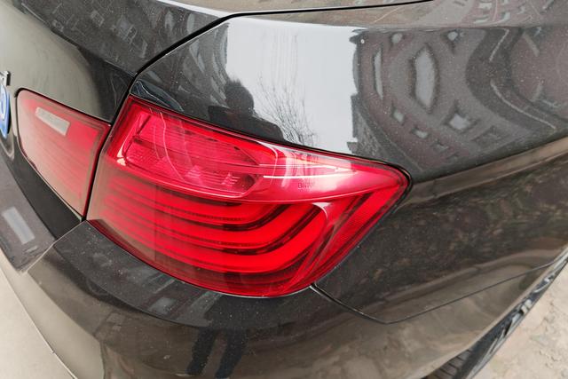 BMW 5 серии 2014 thumb 3
