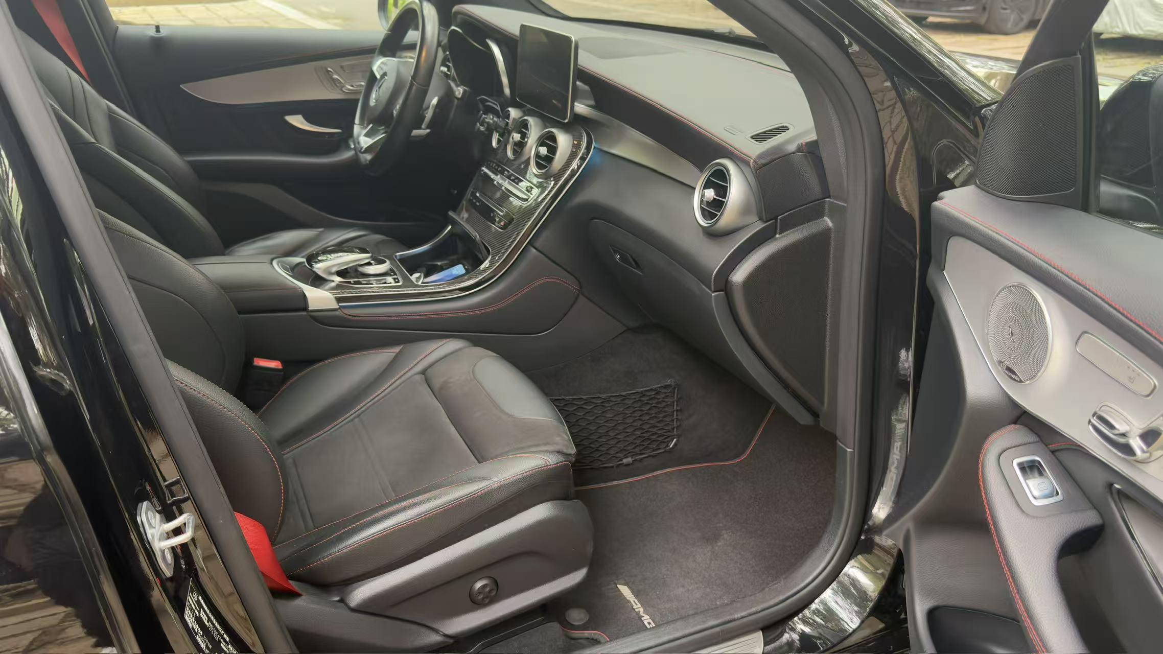 Mercedes-Benz GLC 2019 thumb 4