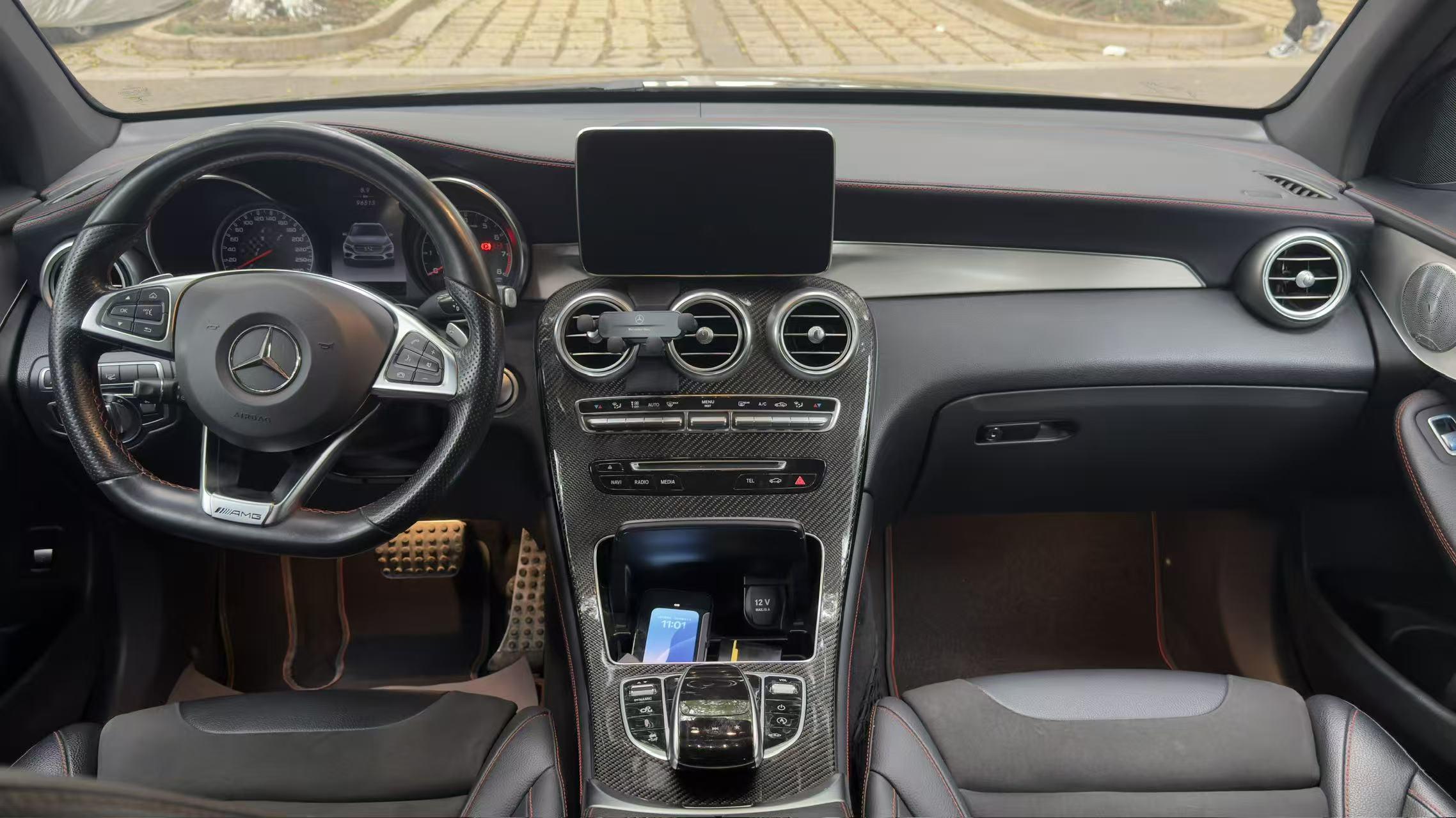 Mercedes-Benz GLC 2019 thumb 5