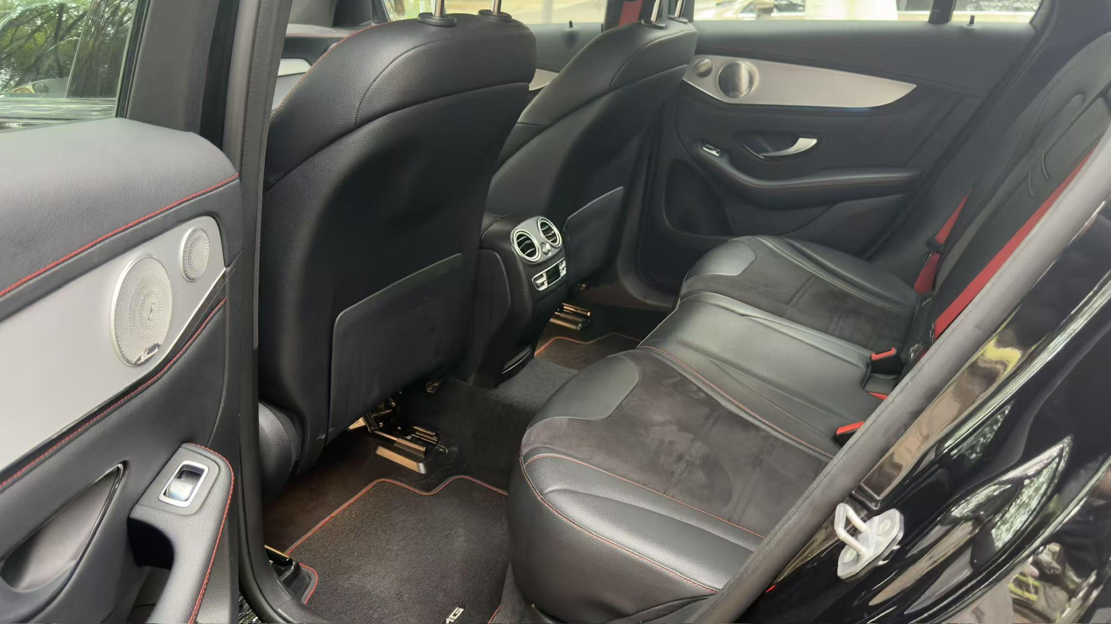 Mercedes-Benz GLC 2019 thumb 7