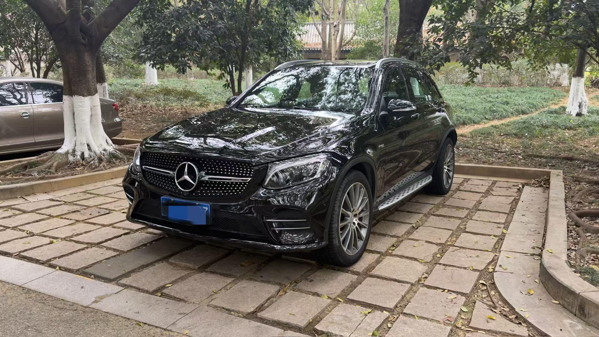 Mercedes-Benz GLC 2019 thumb 8