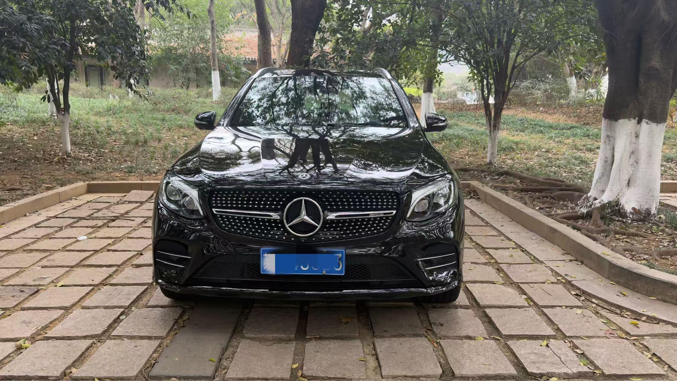 Mercedes-Benz GLC 2019 thumb 9