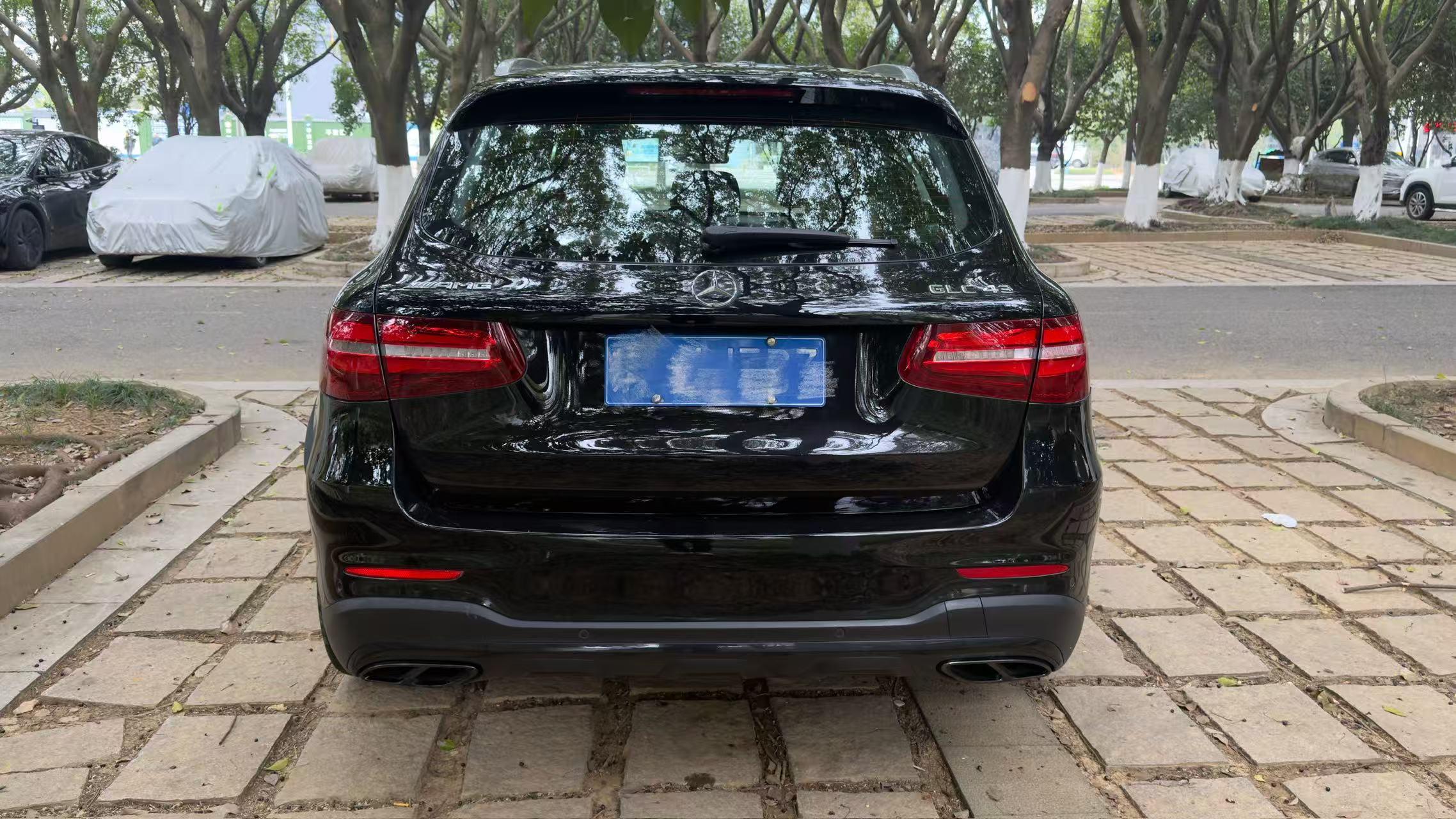 Mercedes-Benz GLC 2019 thumb 10