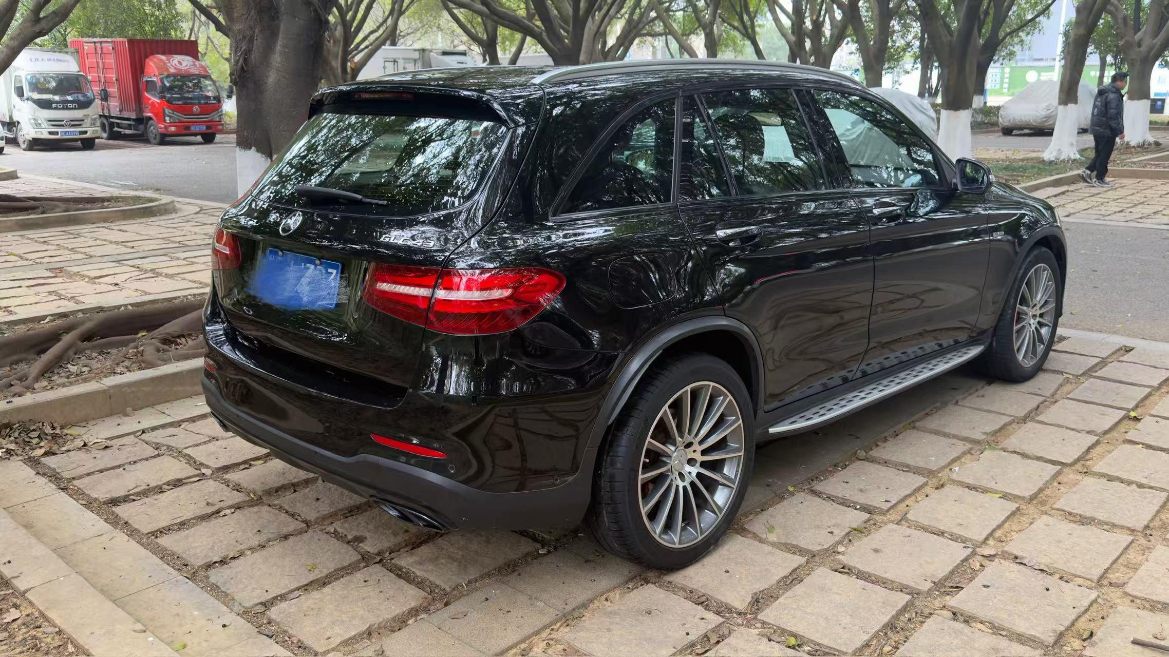 Mercedes-Benz GLC 2019 thumb 11