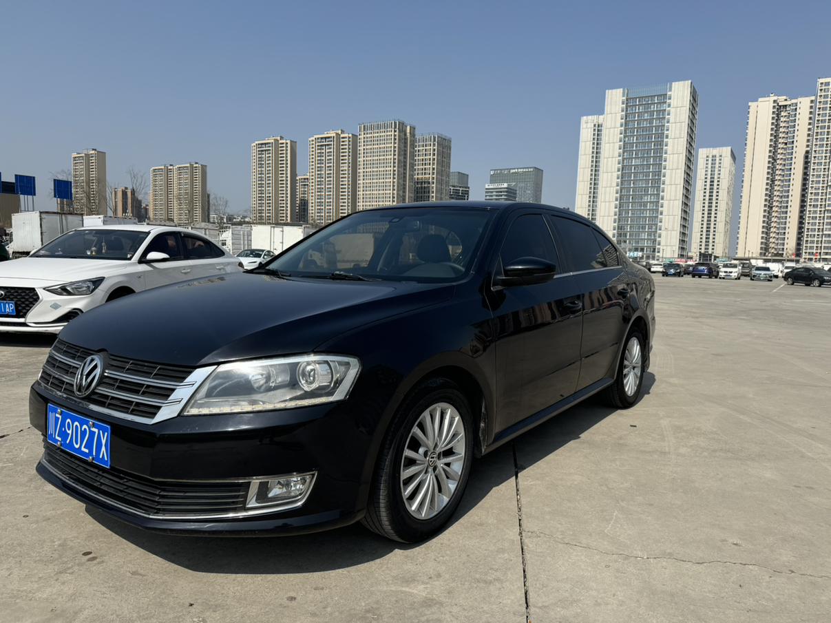 Volkswagen Lavida XR 2013 thumb 9