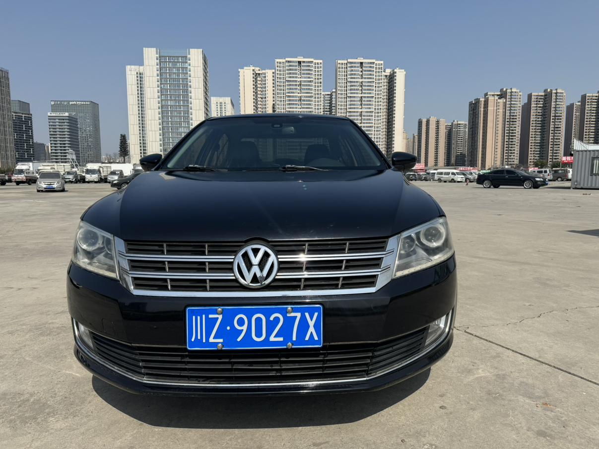 Volkswagen Lavida XR 2013 thumb 10