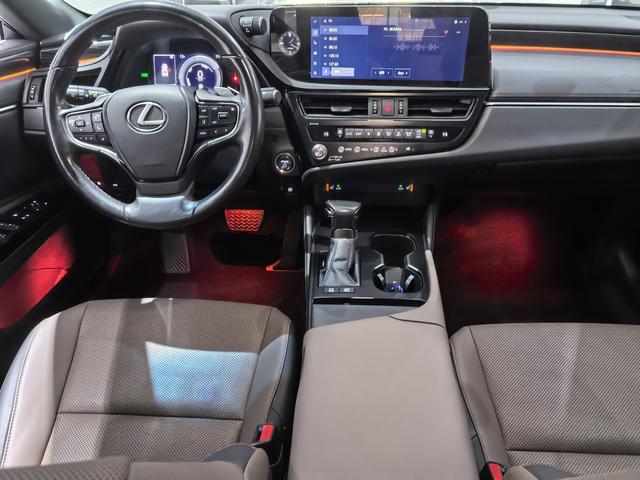 Lexus ES 2022 thumb 10