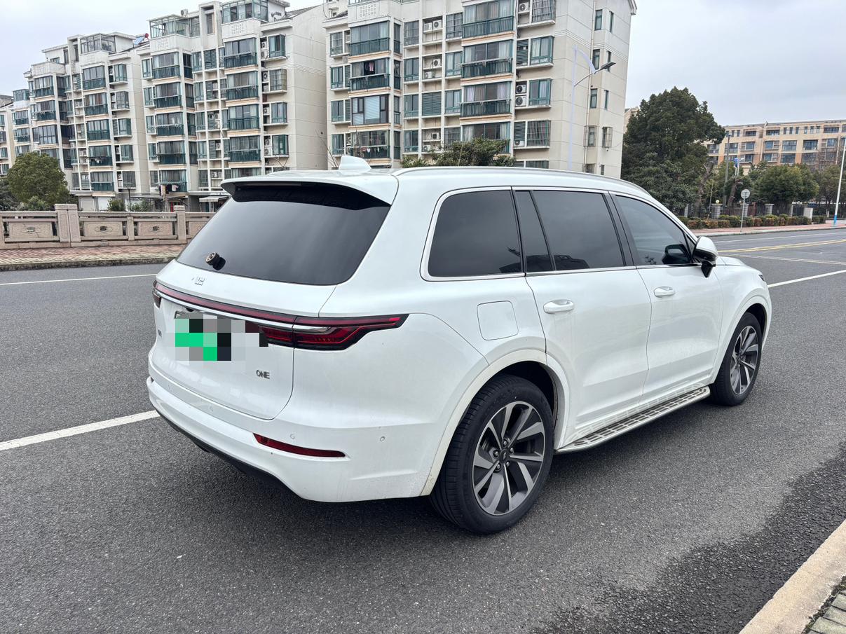 Lixiang (Li Auto) One 2022 thumb 3