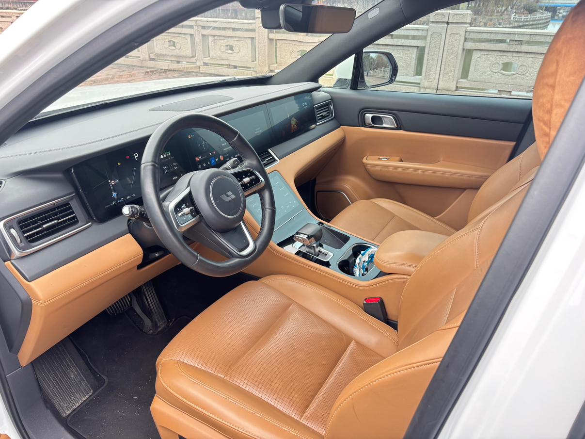 Lixiang (Li Auto) One 2022 thumb 6