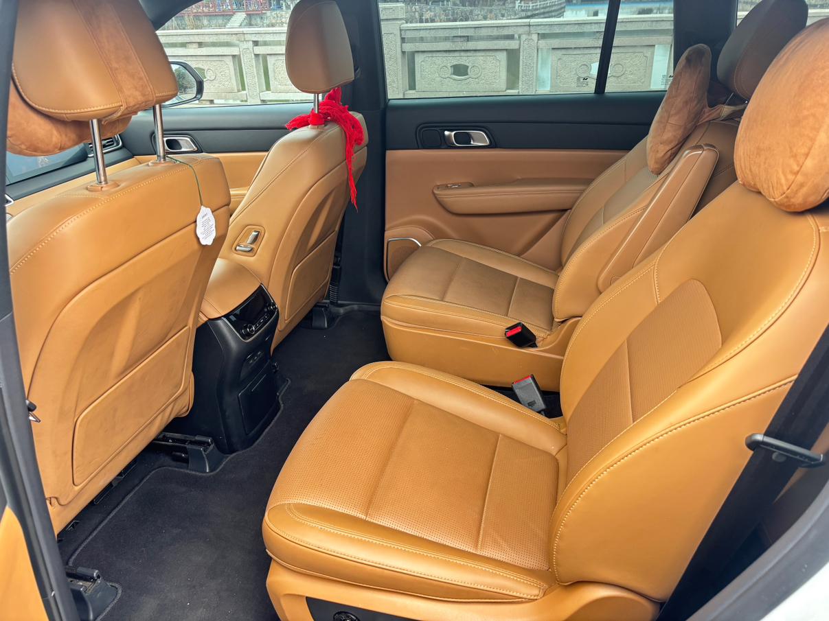 Lixiang (Li Auto) One 2022 thumb 7