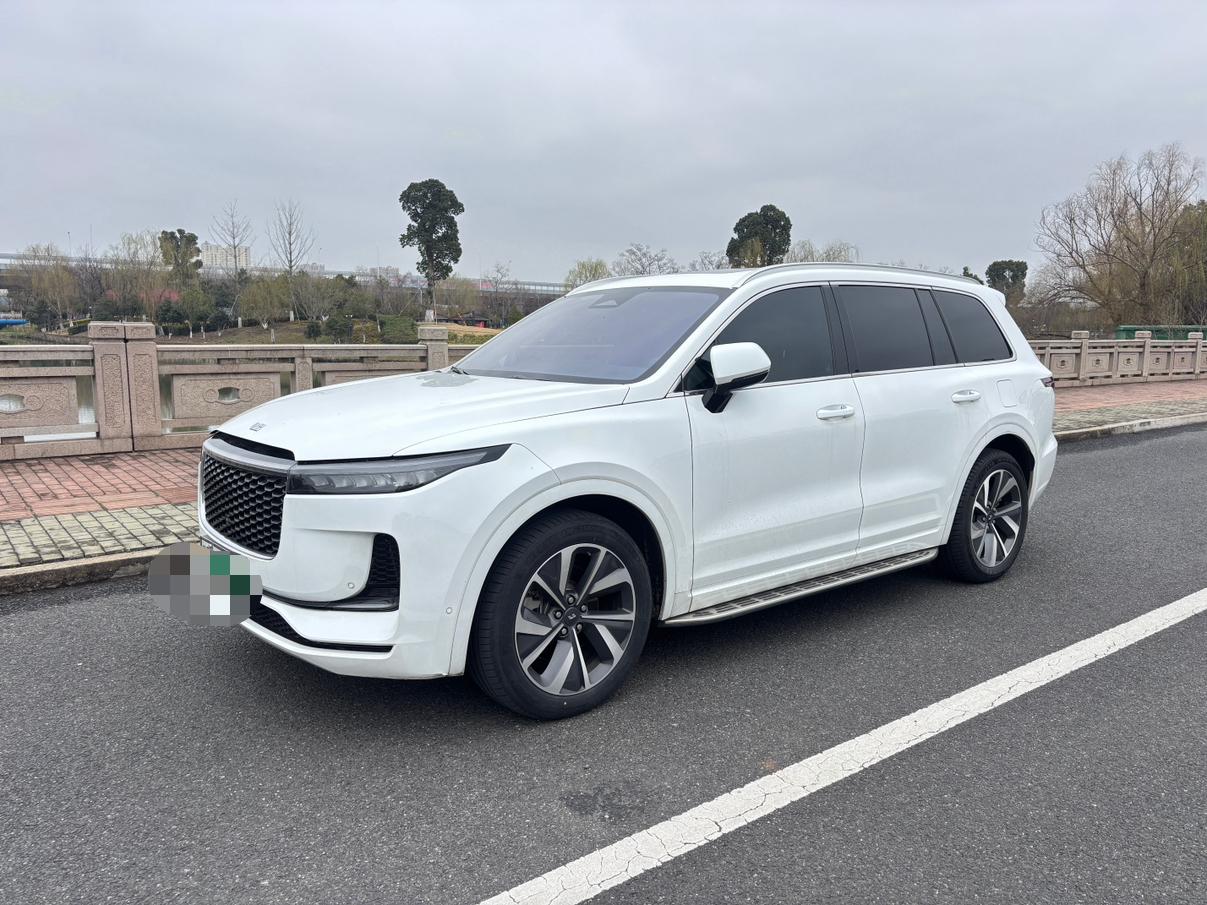 Lixiang (Li Auto) One 2022 thumb 8