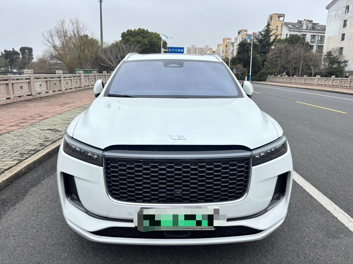 Lixiang (Li Auto) One 2022 thumb 9