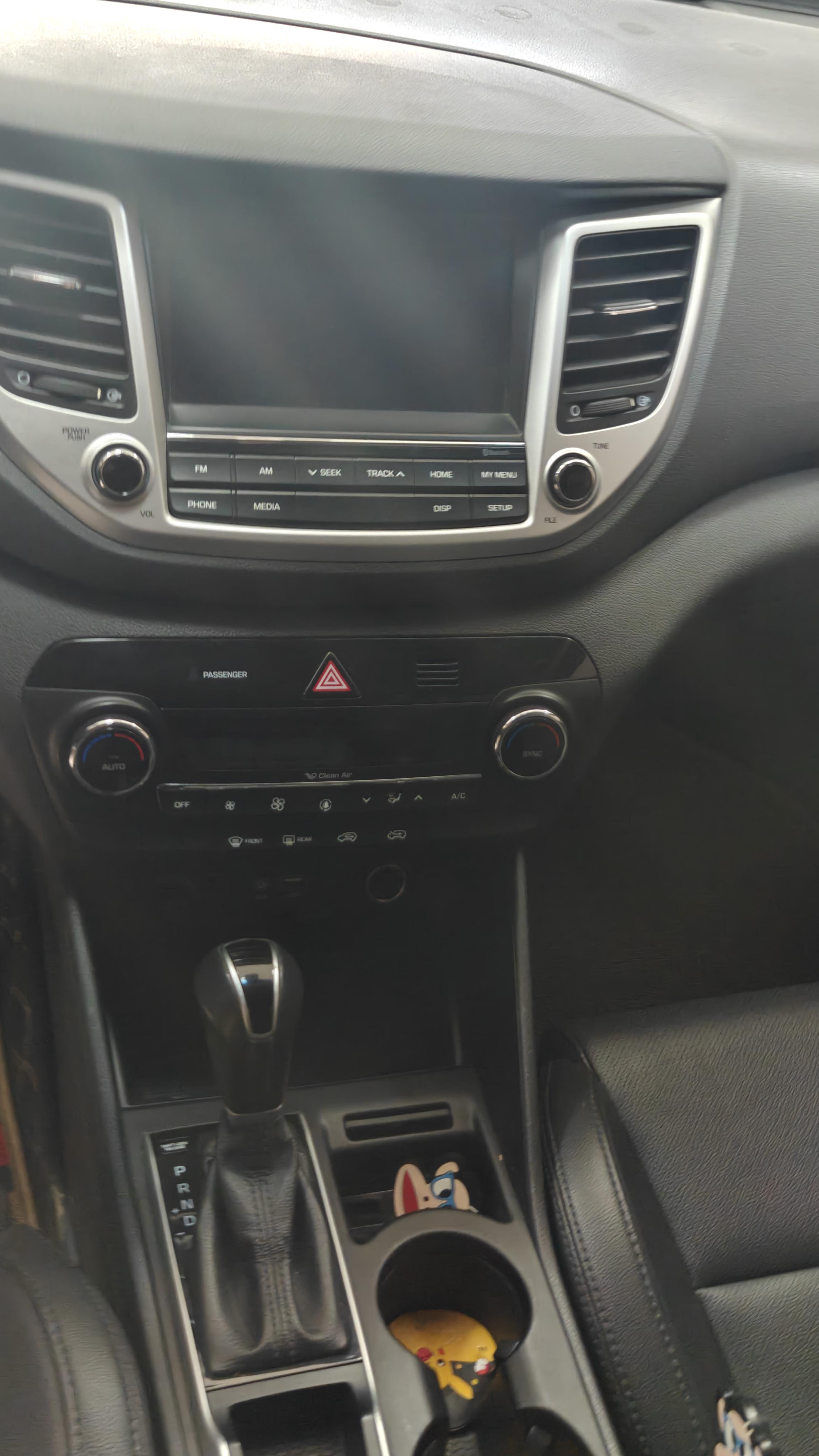 Hyundai Tucson 2016 thumb 5