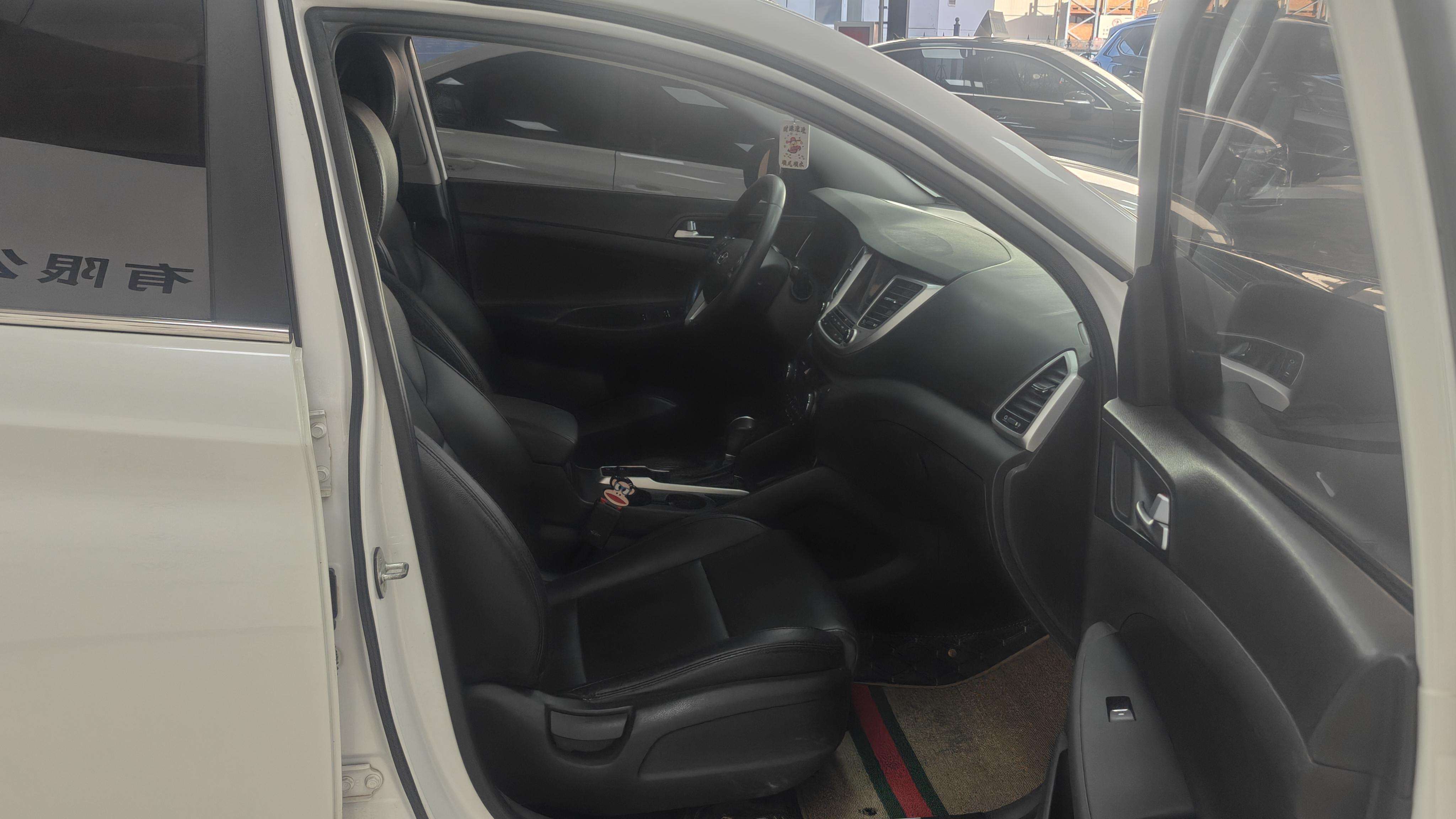 Hyundai Tucson 2016 thumb 6