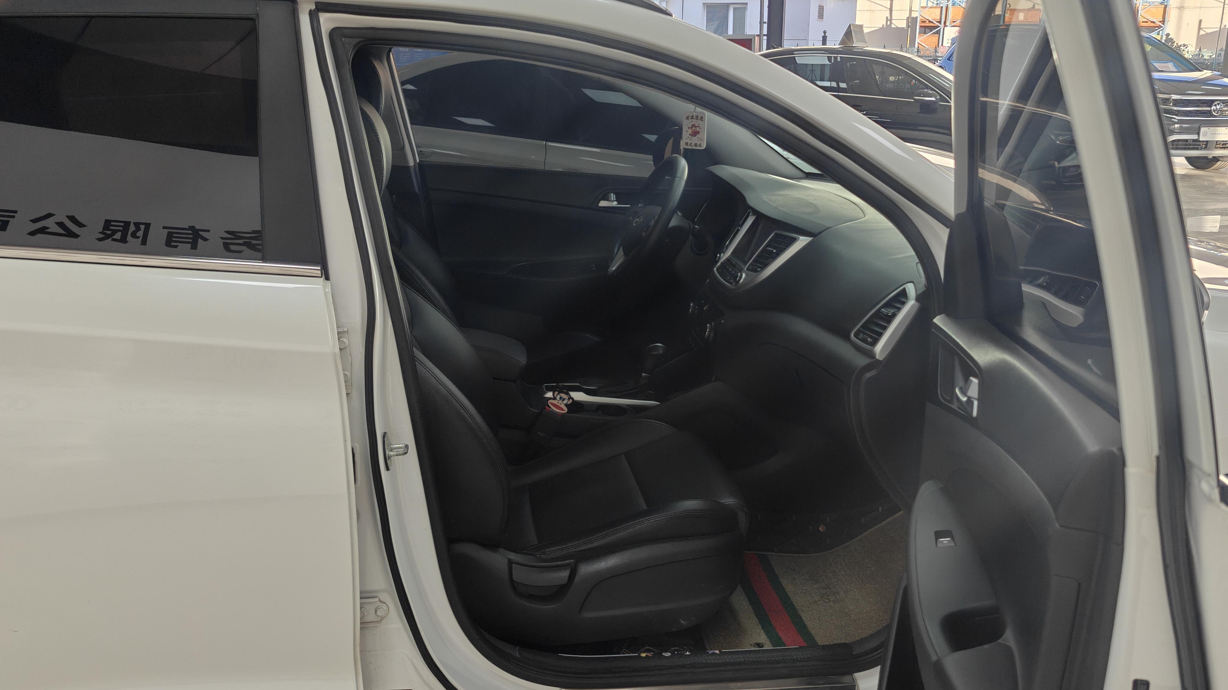 Hyundai Tucson 2016 thumb 7