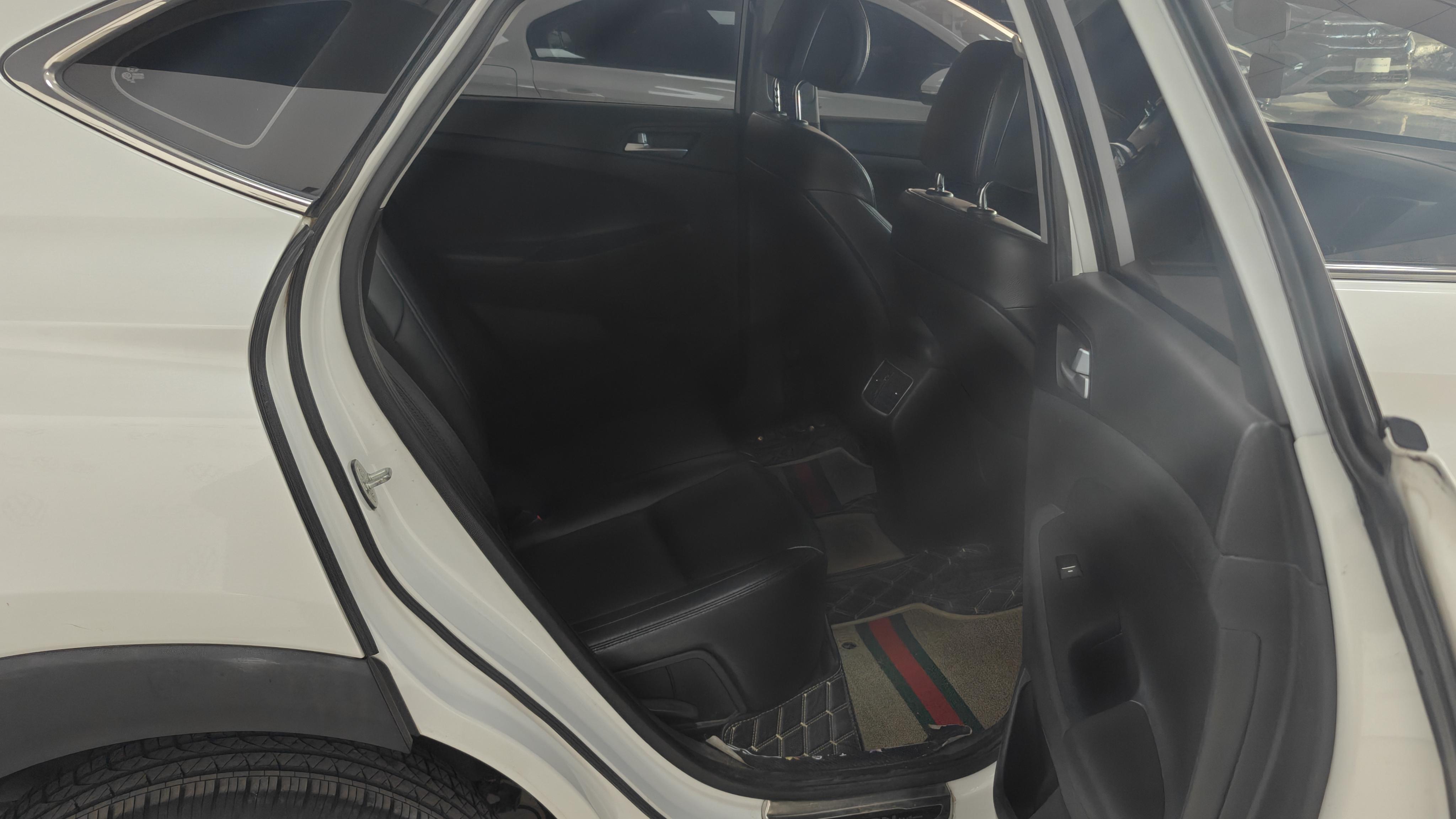 Hyundai Tucson 2016 thumb 8