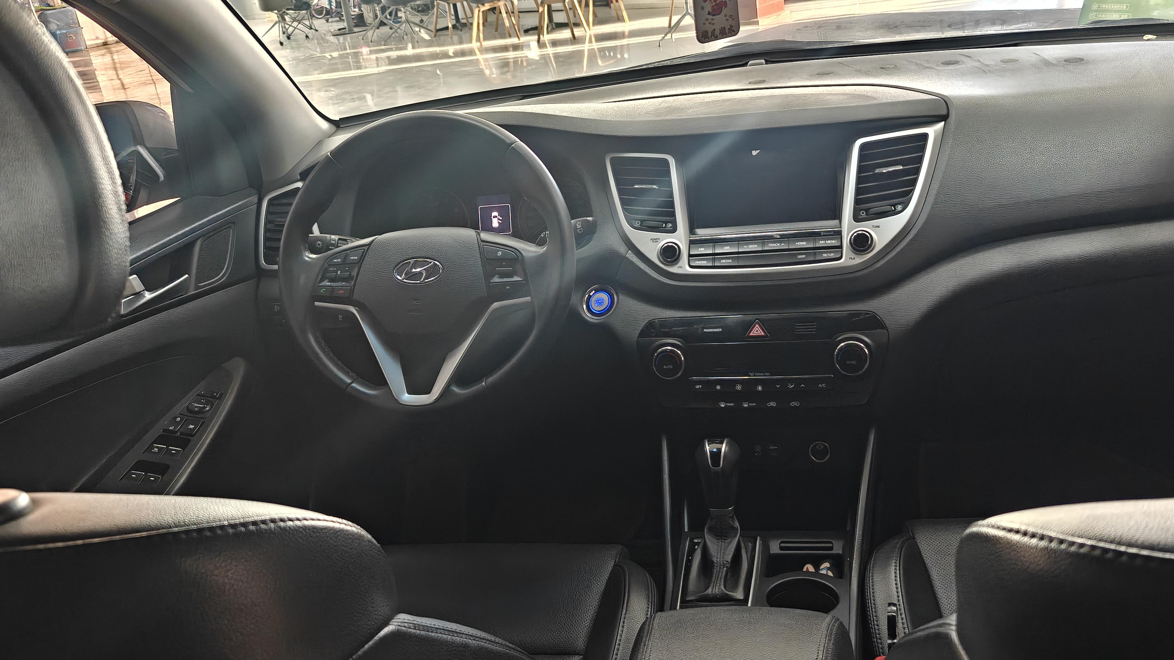 Hyundai Tucson 2016 thumb 9