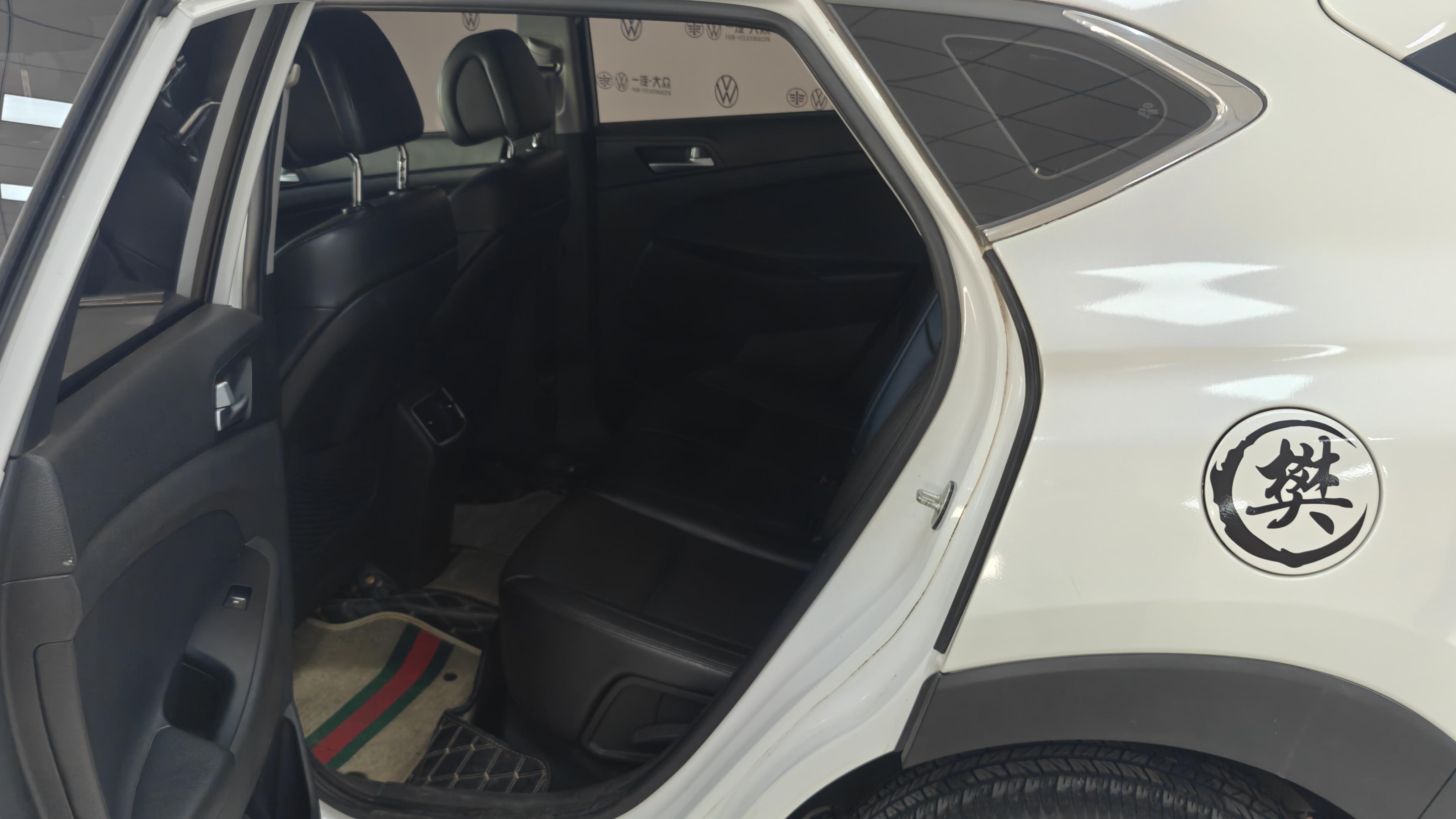 Hyundai Tucson 2016 thumb 12