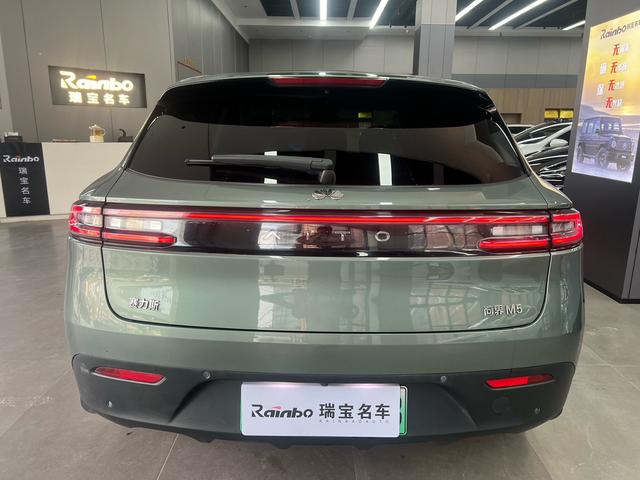 AITO (Wenjie) M5 2022 thumb 3