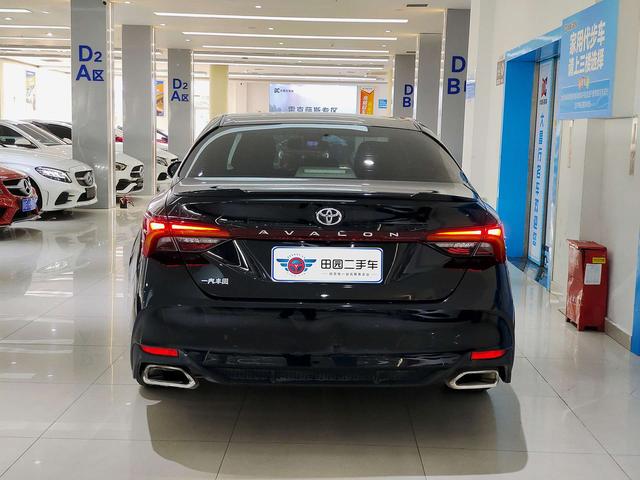 Toyota Avalon 2021 thumb 2