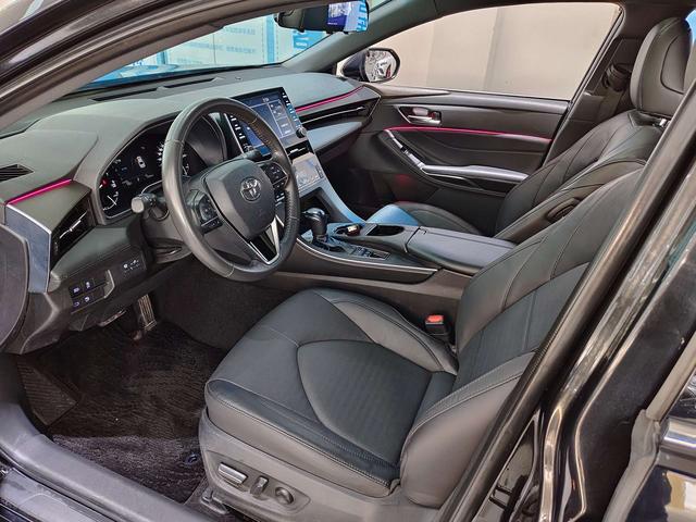 Toyota Avalon 2021 thumb 4