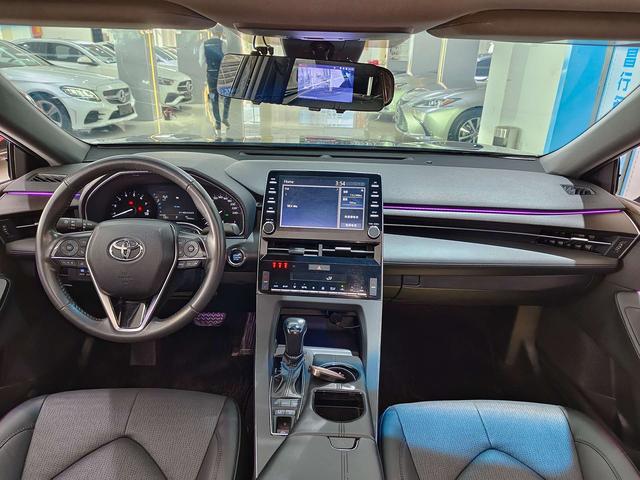 Toyota Avalon 2021 thumb 7