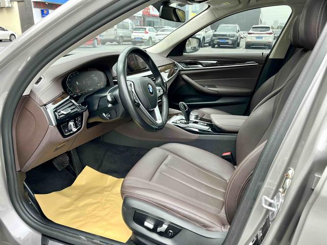 BMW 5 серии 2020 thumb 6