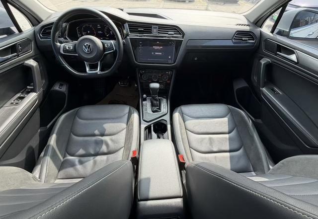 Volkswagen Tiguan 2021 thumb 2