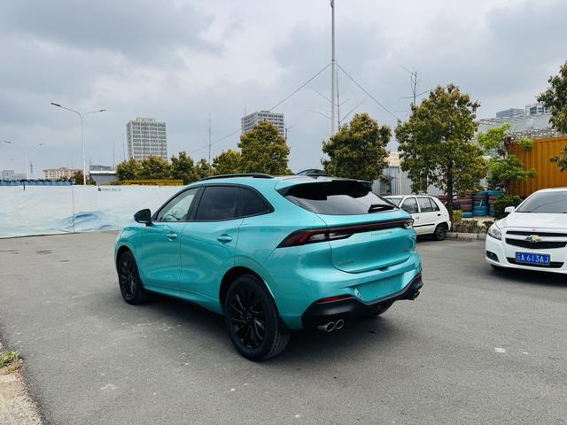 Dongfeng Fengxing T5 EVO 2021 thumb 2