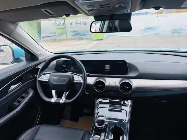Dongfeng Fengxing T5 EVO 2021 thumb 4