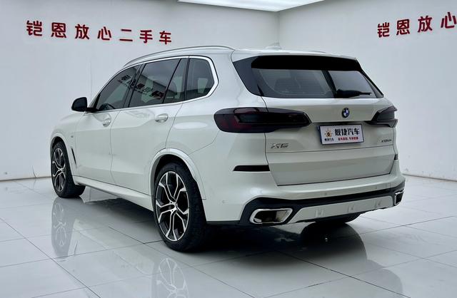 BMW X5 2022 thumb 2