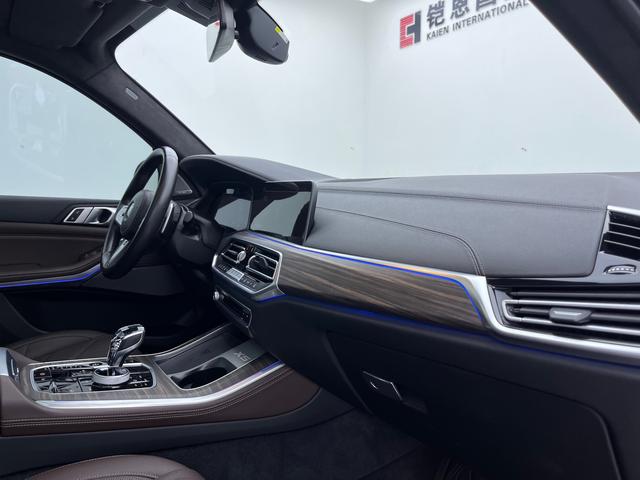BMW X5 2022 thumb 3