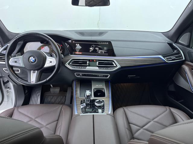 BMW X5 2022 thumb 6