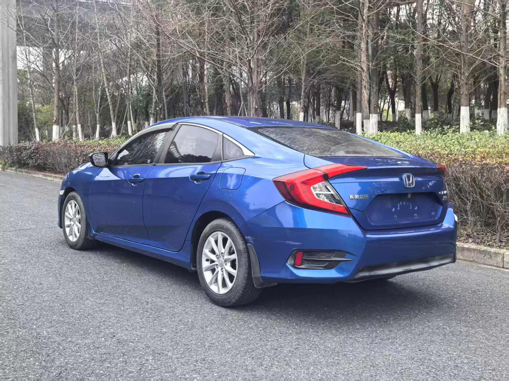 Honda Civic Ferio 2018 thumb 2