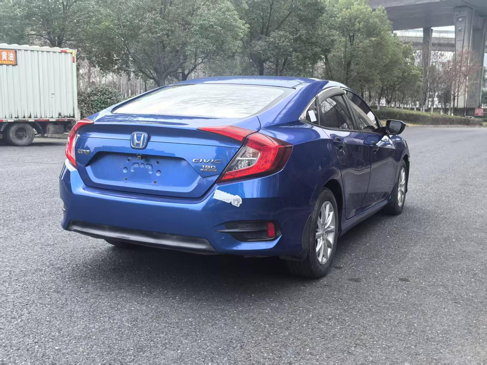 Honda Civic Ferio 2018 thumb 4