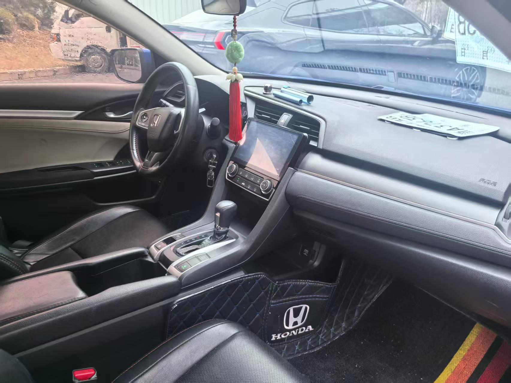 Honda Civic Ferio 2018 thumb 5