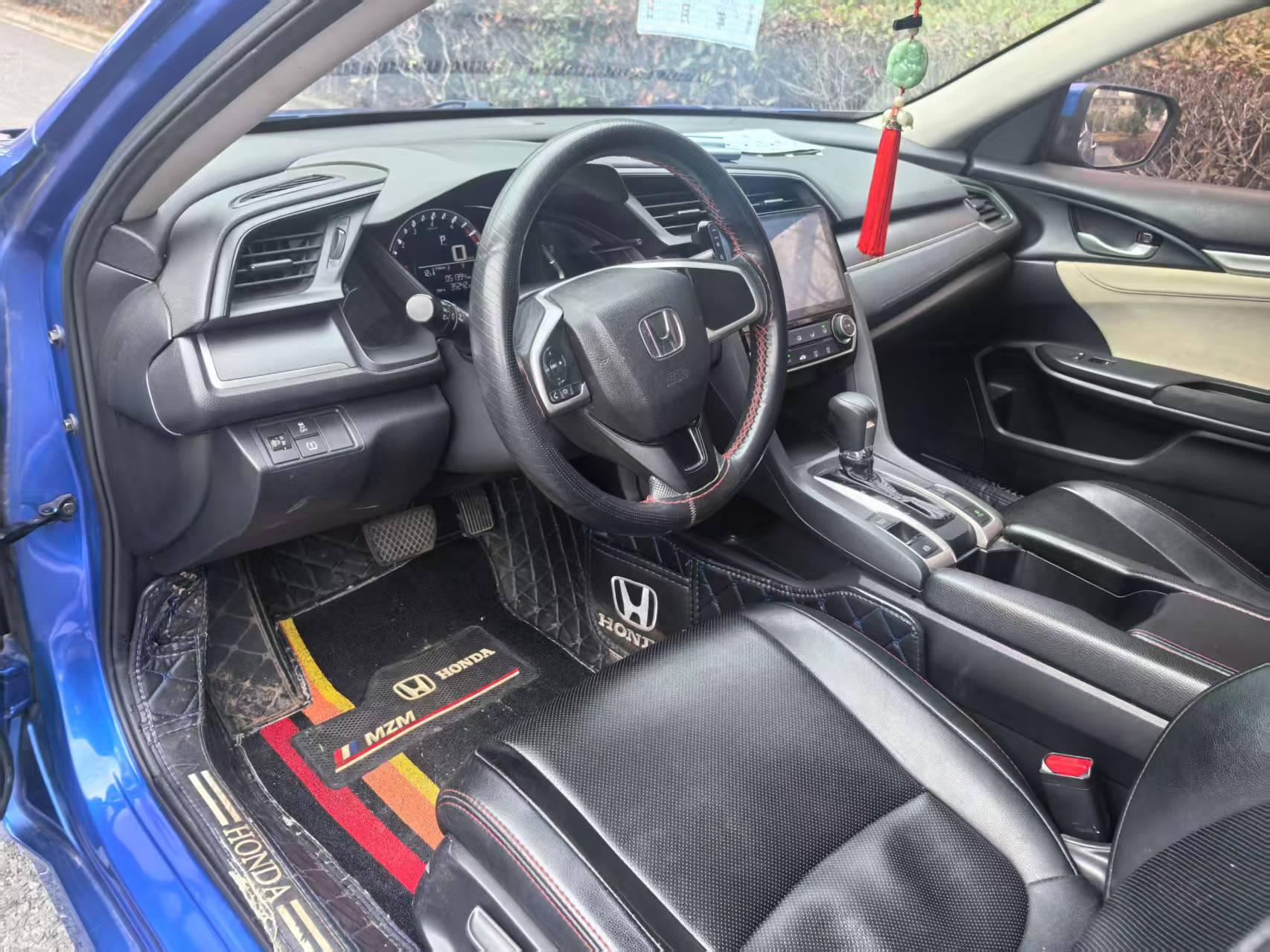 Honda Civic Ferio 2018 thumb 7