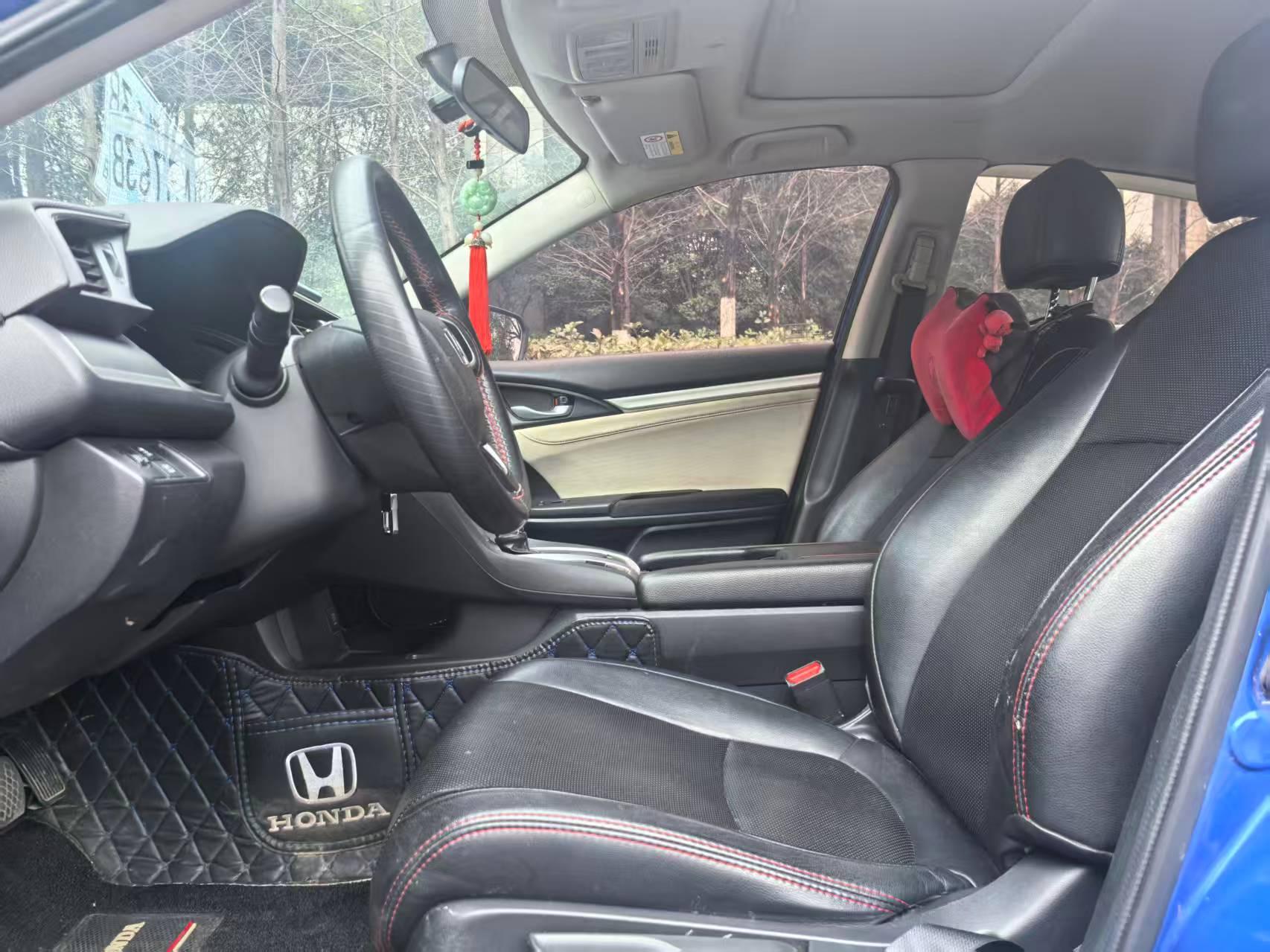 Honda Civic Ferio 2018 thumb 8