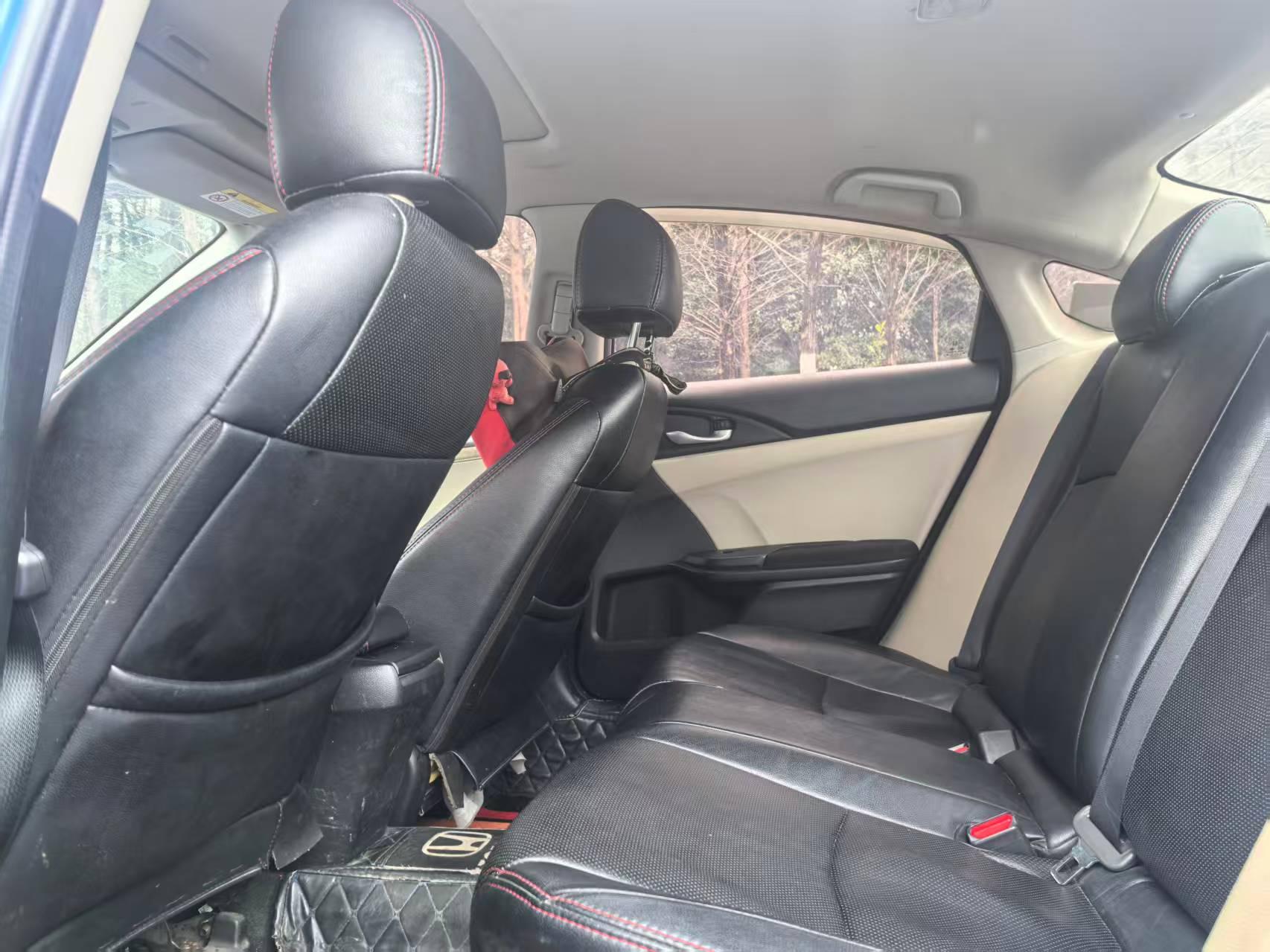 Honda Civic Ferio 2018 thumb 9