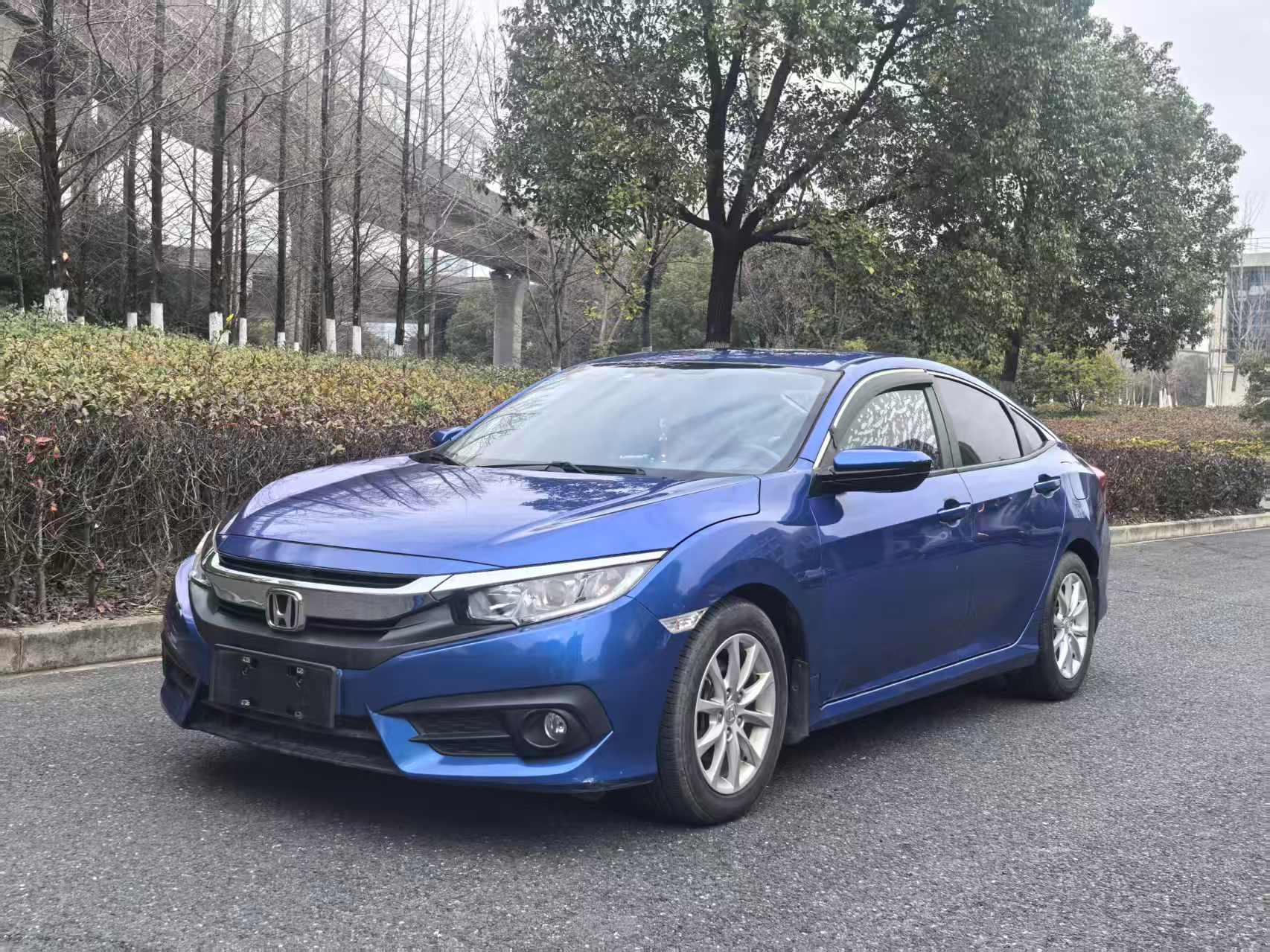 Honda Civic Ferio 2018 thumb 10