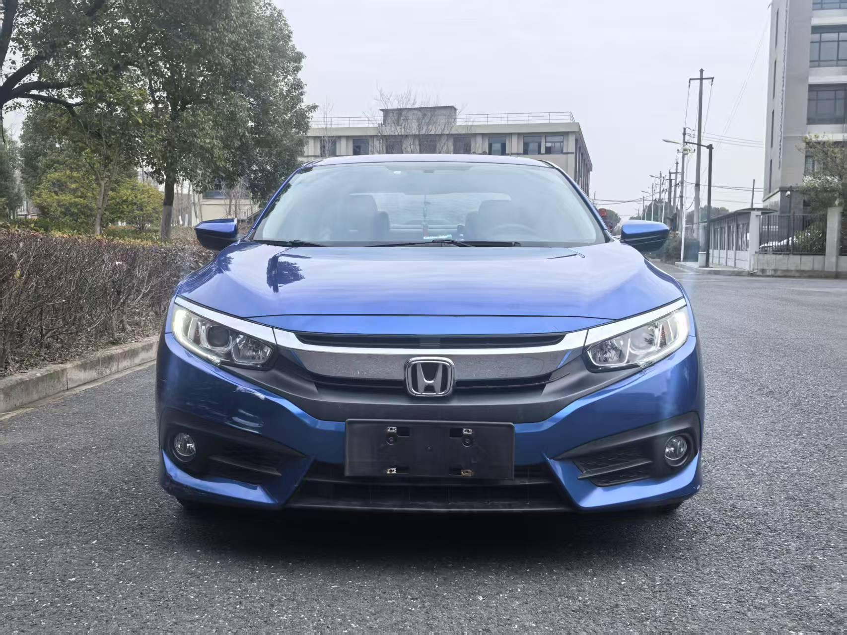 Honda Civic Ferio 2018 thumb 11