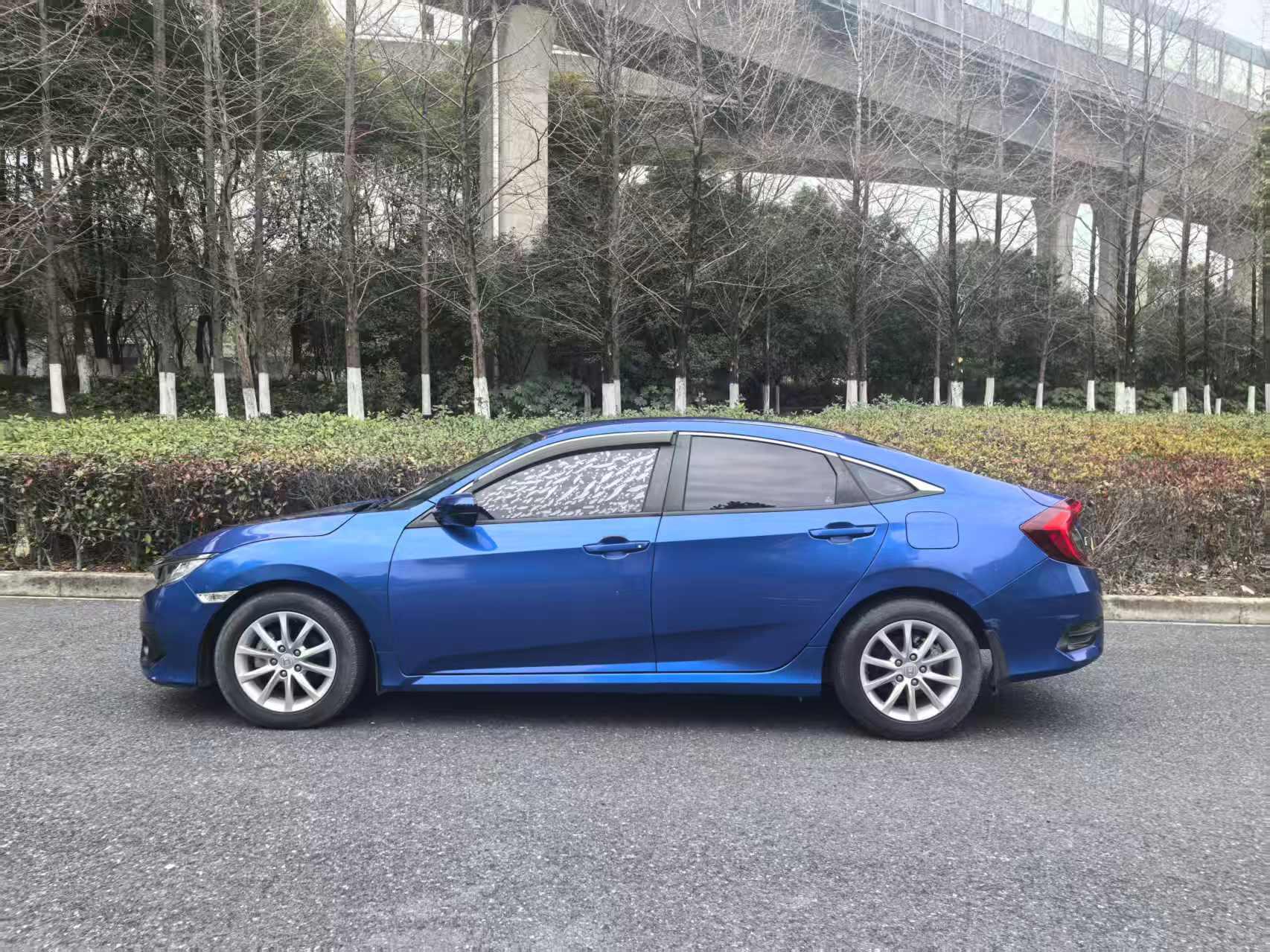 Honda Civic Ferio 2018 thumb 12