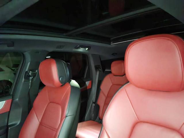 Porsche Cayenne 2024 thumb 2