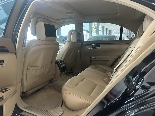 Mercedes-Benz S-Class 2012 thumb 3