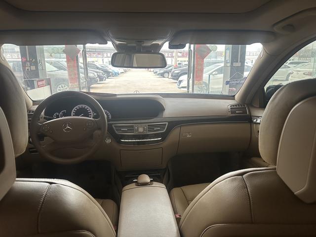Mercedes-Benz S-Class 2012 thumb 4