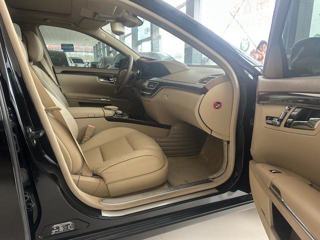 Mercedes-Benz S-Class 2012 thumb 5