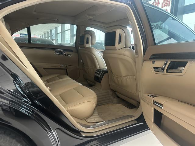Mercedes-Benz S-Class 2012 thumb 6