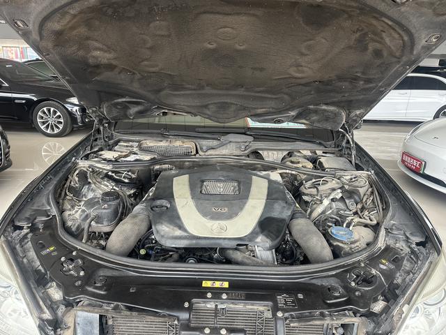 Mercedes-Benz S-Class 2012 thumb 9