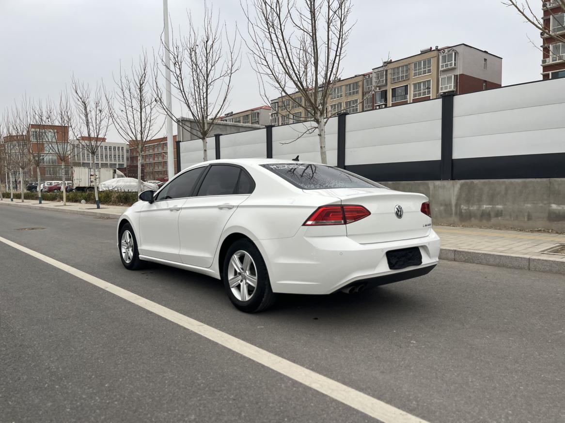 Volkswagen Lamando 2017 thumb 2