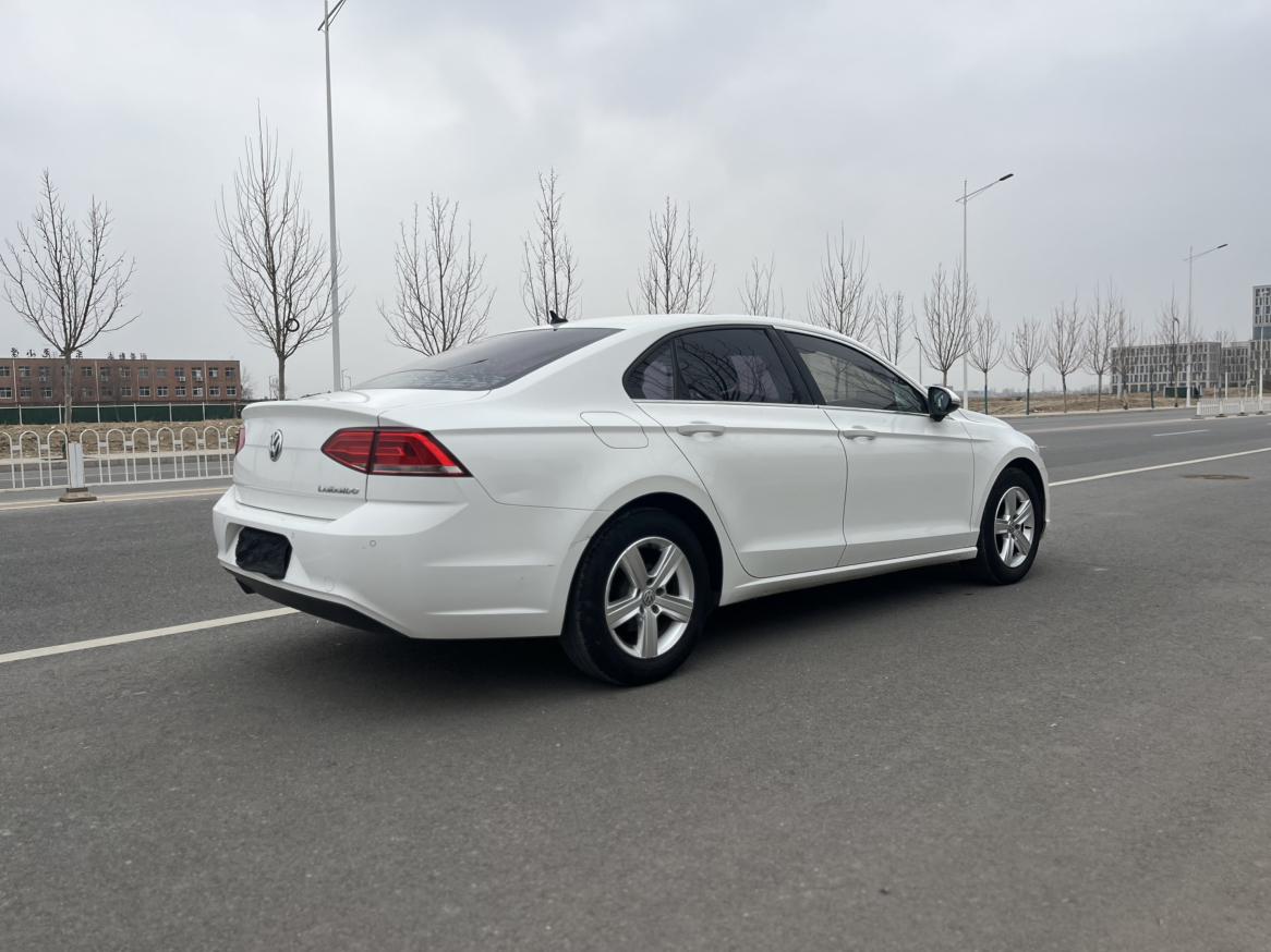 Volkswagen Lamando 2017 thumb 4